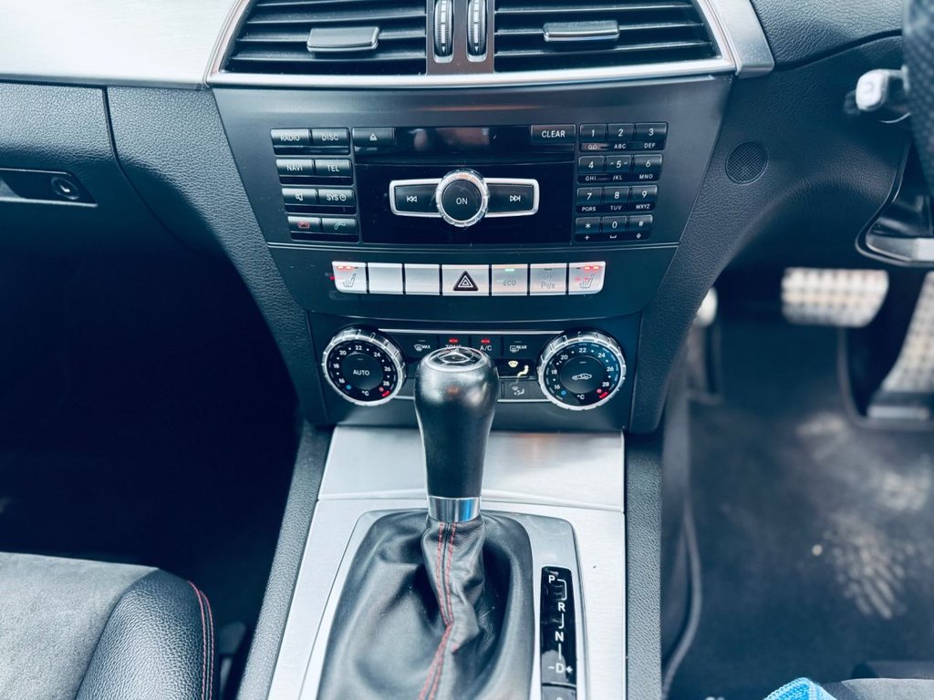 Used Mercedes-Benz C Class 2012 for sale - 77394295: Photo 30