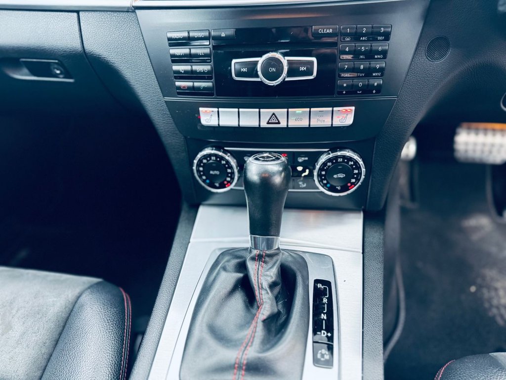 Used Mercedes-Benz C Class 2012 for sale - 77394295: Photo 32