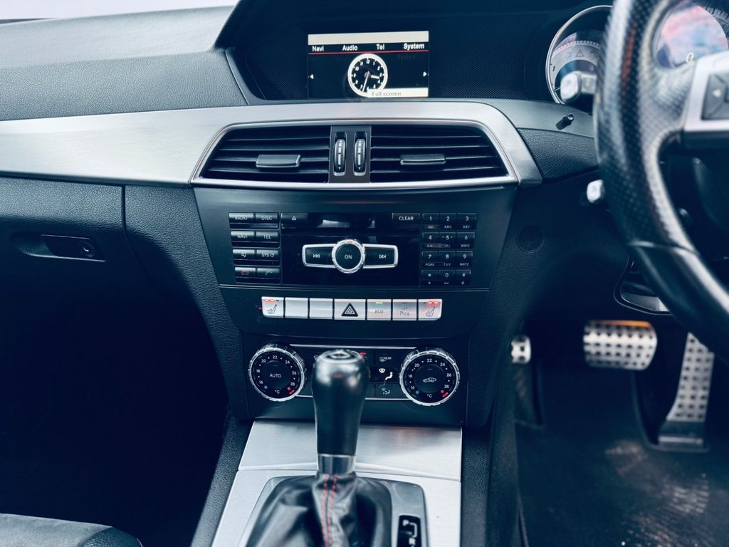 Used Mercedes-Benz C Class 2012 for sale - 77394295: Photo 33