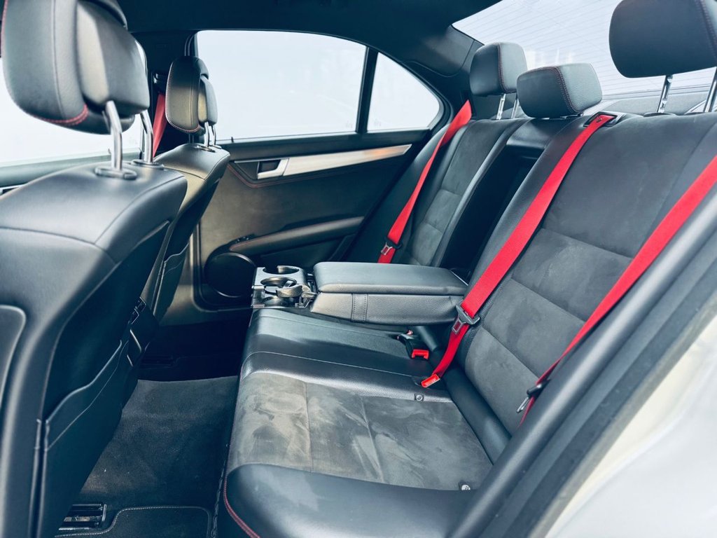 Used Mercedes-Benz C Class 2012 for sale - 77394295: Photo 37