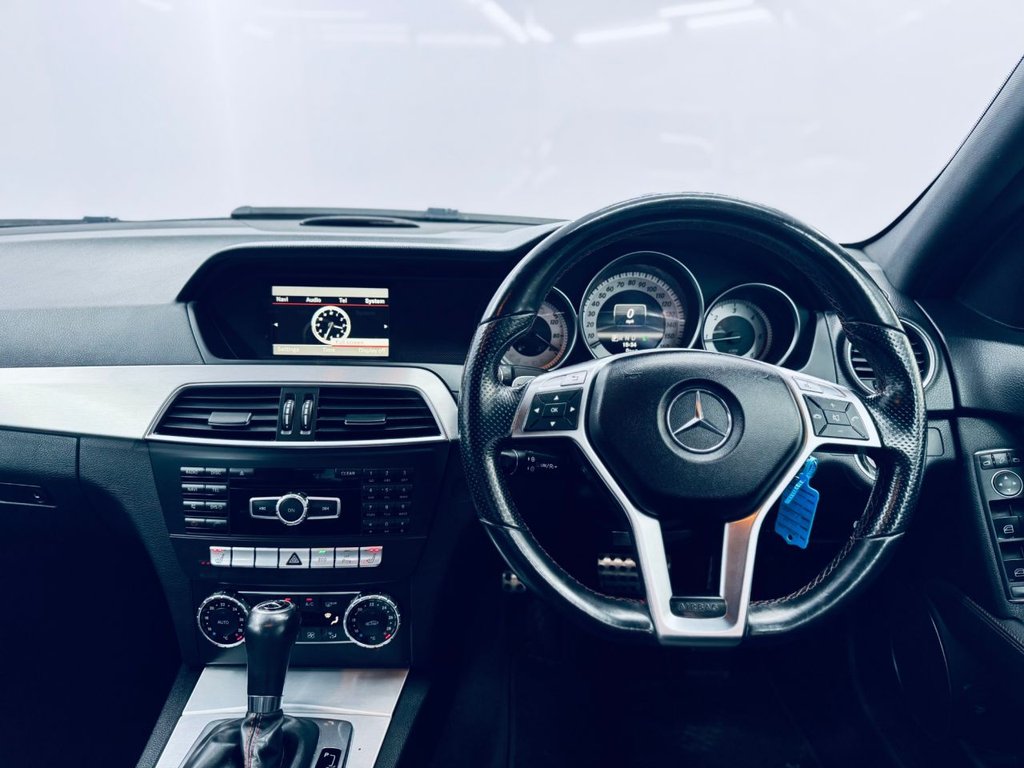Used Mercedes-Benz C Class 2012 for sale - 77394295: Photo 39