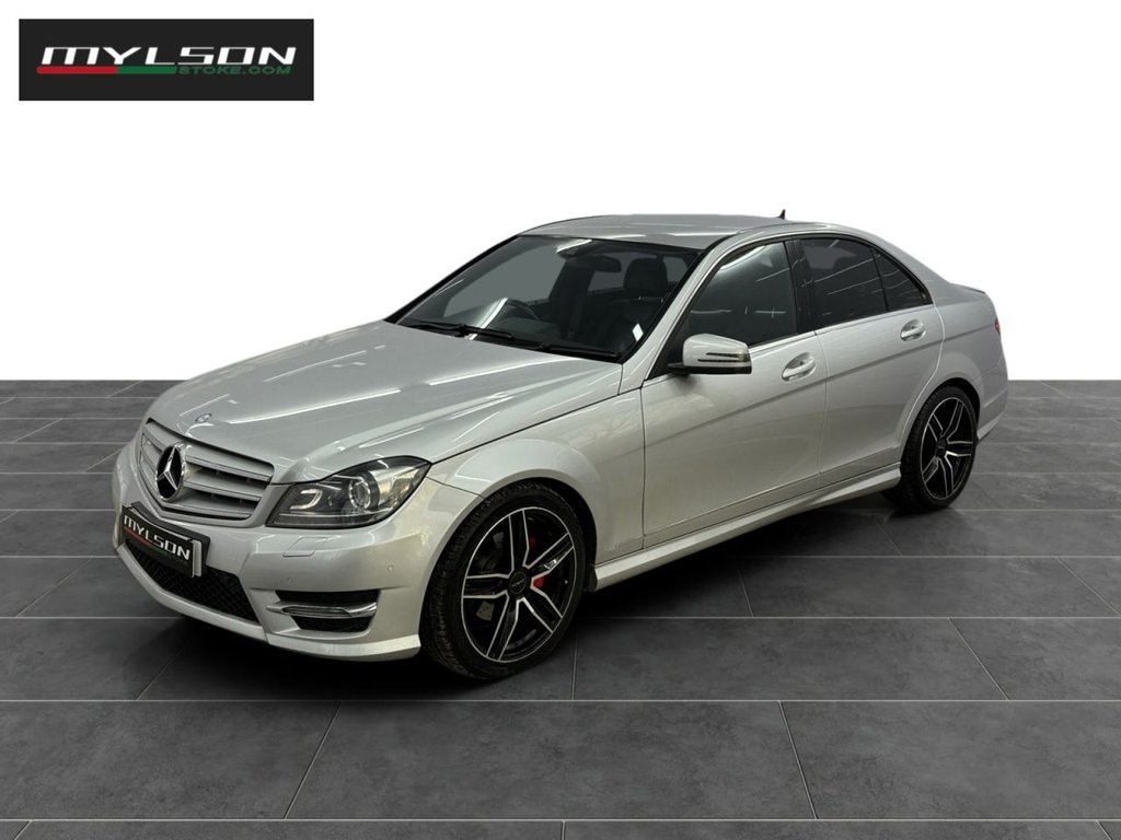 Used Mercedes-Benz C Class 2012 for sale - 77394295: Photo 4