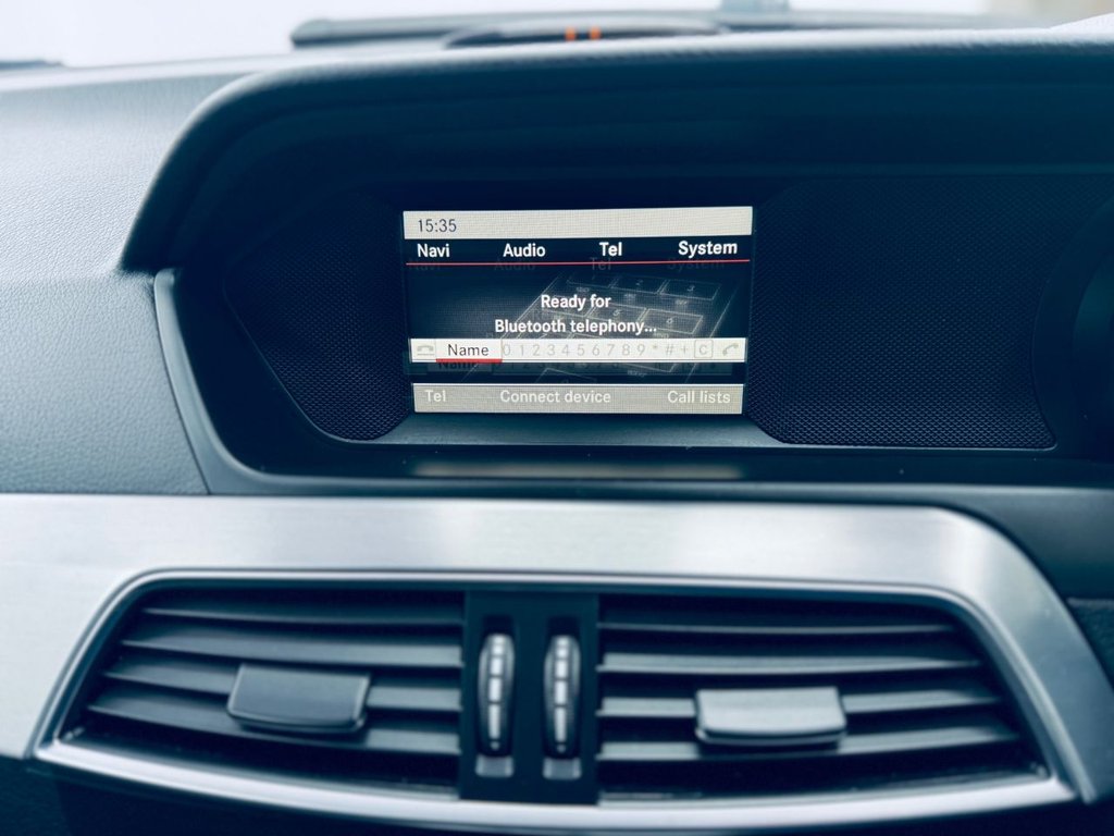 Used Mercedes-Benz C Class 2012 for sale - 77394295: Photo 41