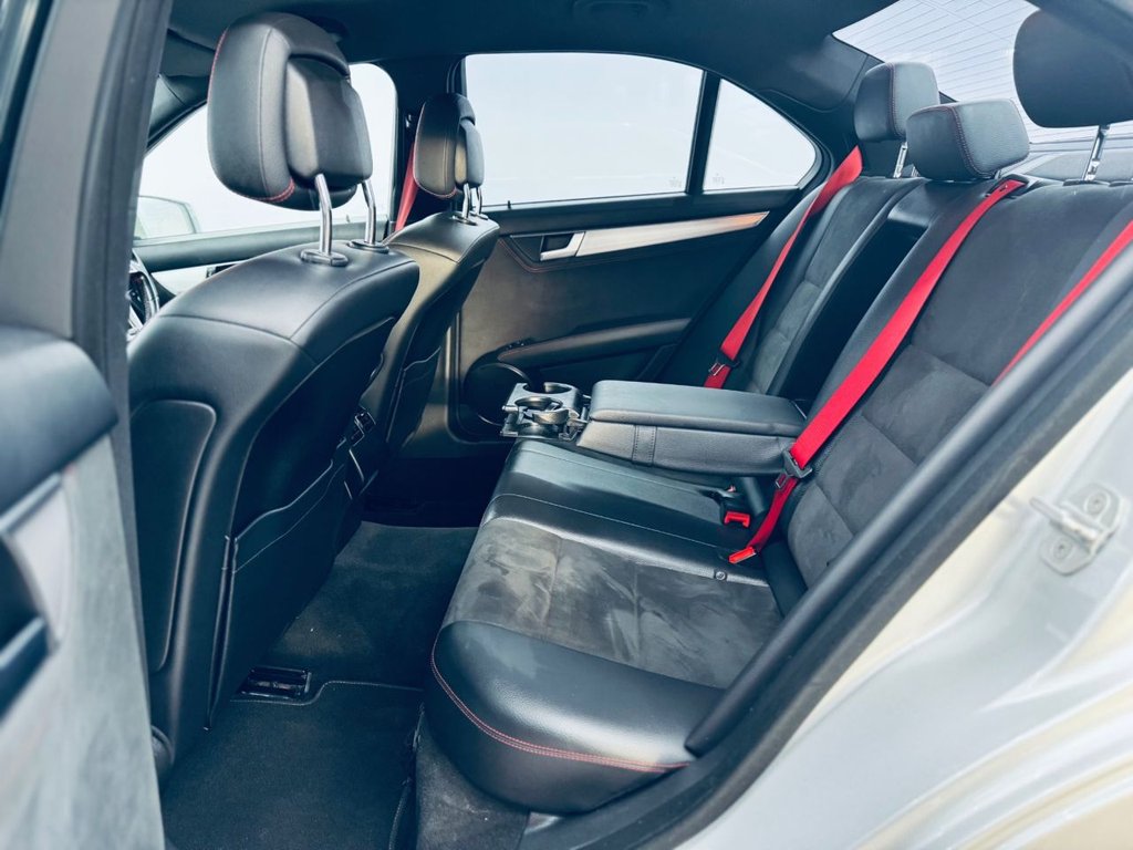 Used Mercedes-Benz C Class 2012 for sale - 77394295: Photo 42