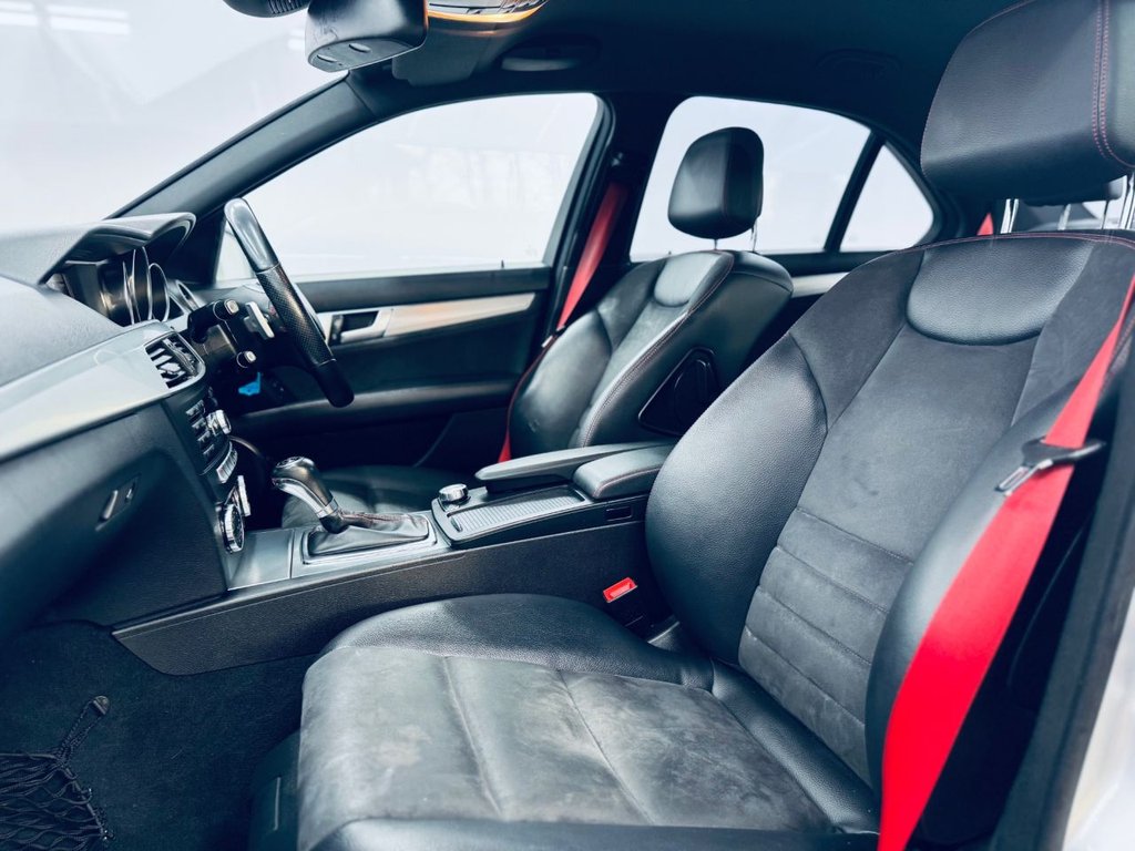 Used Mercedes-Benz C Class 2012 for sale - 77394295: Photo 44