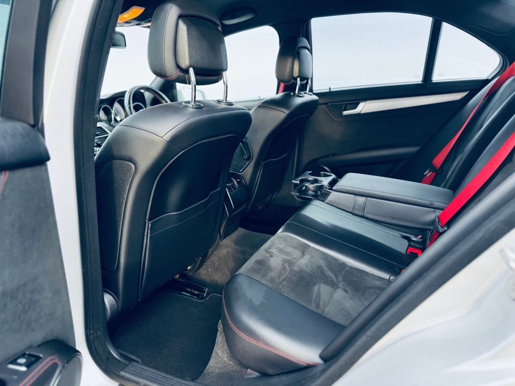 Used Mercedes-Benz C Class 2012 for sale - 77394295: Photo 46