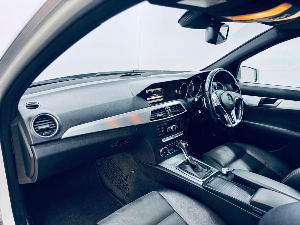 Used Mercedes-Benz C Class 2012 for sale - 77394295: Photo 47