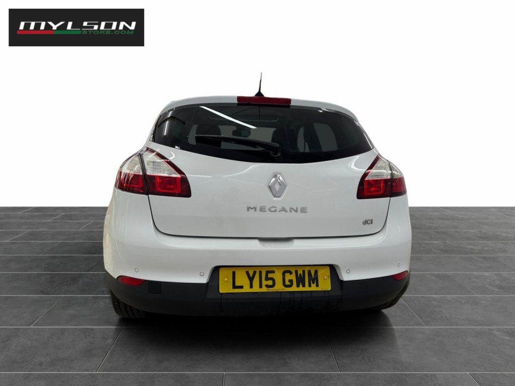 Used Renault Megane 2015 for sale - 77355611: Photo 10
