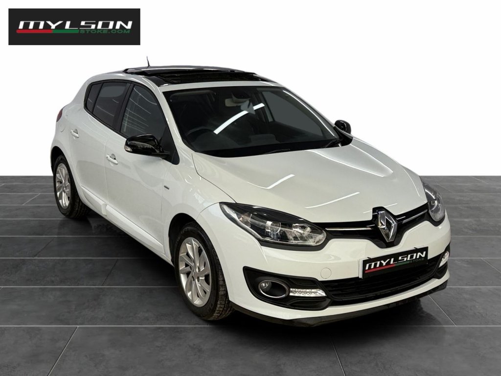 Used Renault Megane 2015 for sale - 77355611: Photo 4