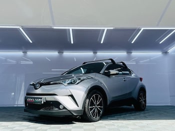 Used Toyota C-HR 2018 for sale - 78533686: Photo