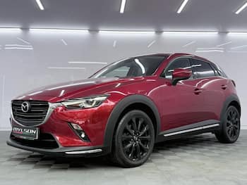 Used Mazda CX-3 2019 for sale - 79608053: Photo