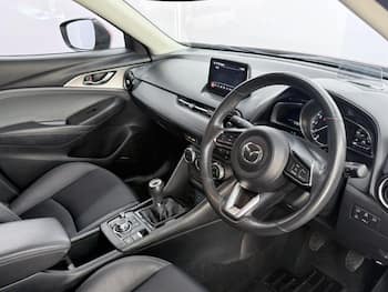 Used Mazda CX-3 2019 for sale - 79608053: Photo
