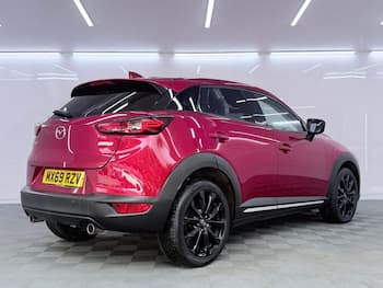 Used Mazda CX-3 2019 for sale - 79608053: Photo