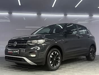 Used Volkswagen T-Cross 2021 for sale - 79675378: Photo