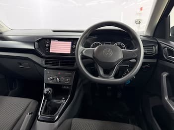 Used Volkswagen T-Cross 2021 for sale - 79675378: Photo