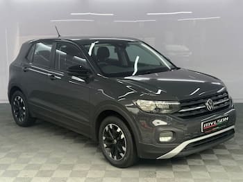 Used Volkswagen T-Cross 2021 for sale - 79675378: Photo