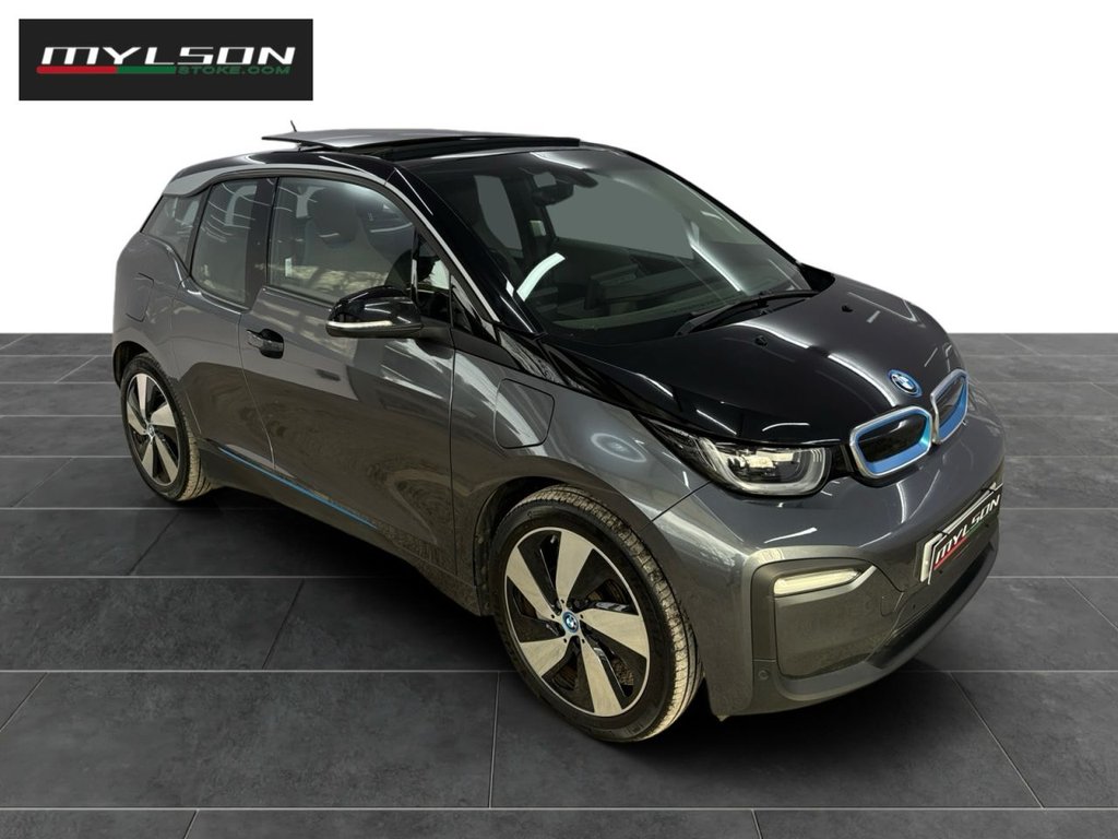 Used BMW i3 2018 for sale - 77355647: Photo 1