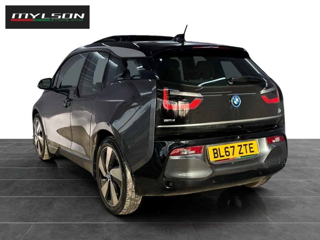 Used BMW i3 2018 for sale - 77355647: Photo 12
