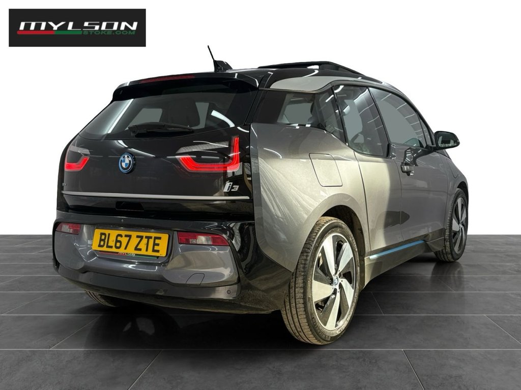 Used BMW i3 2018 for sale - 77355647: Photo 16