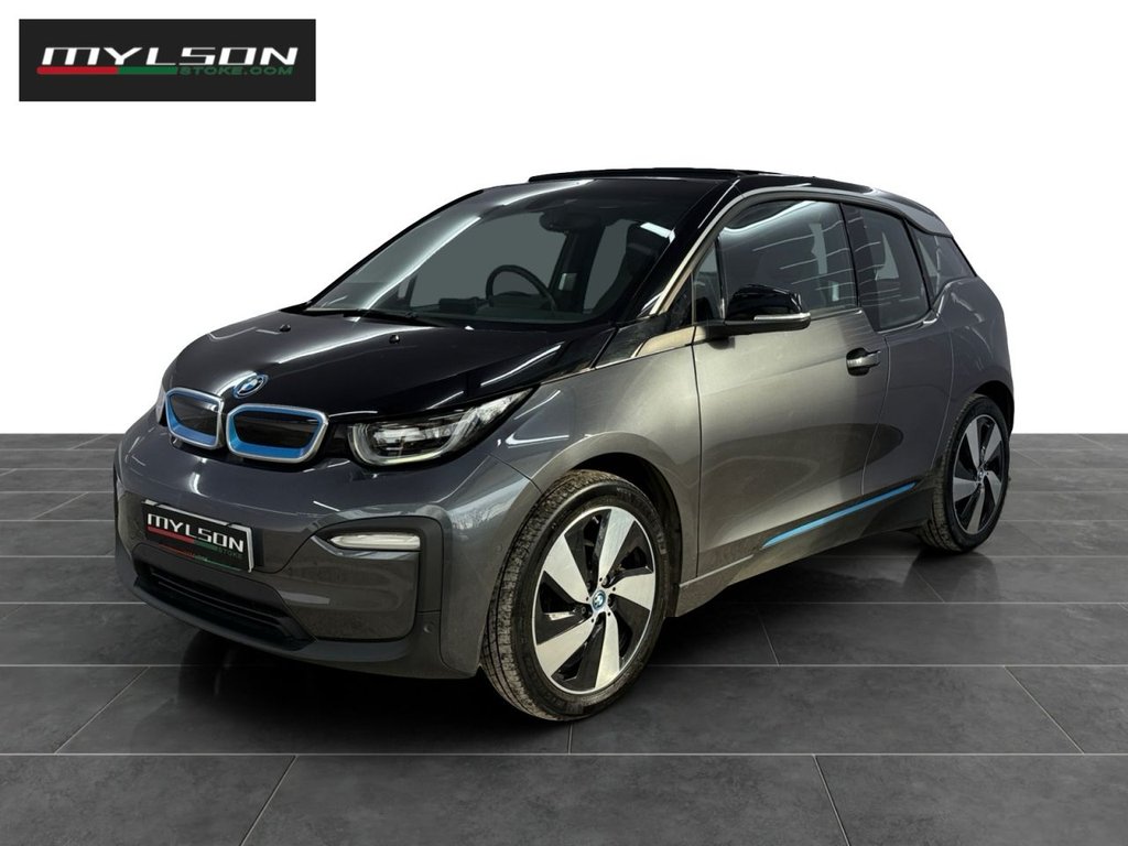 Used BMW i3 2018 for sale - 77355647: Photo 2