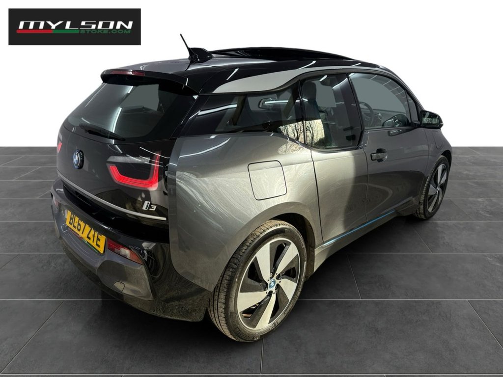 Used BMW i3 2018 for sale - 77355647: Photo 20