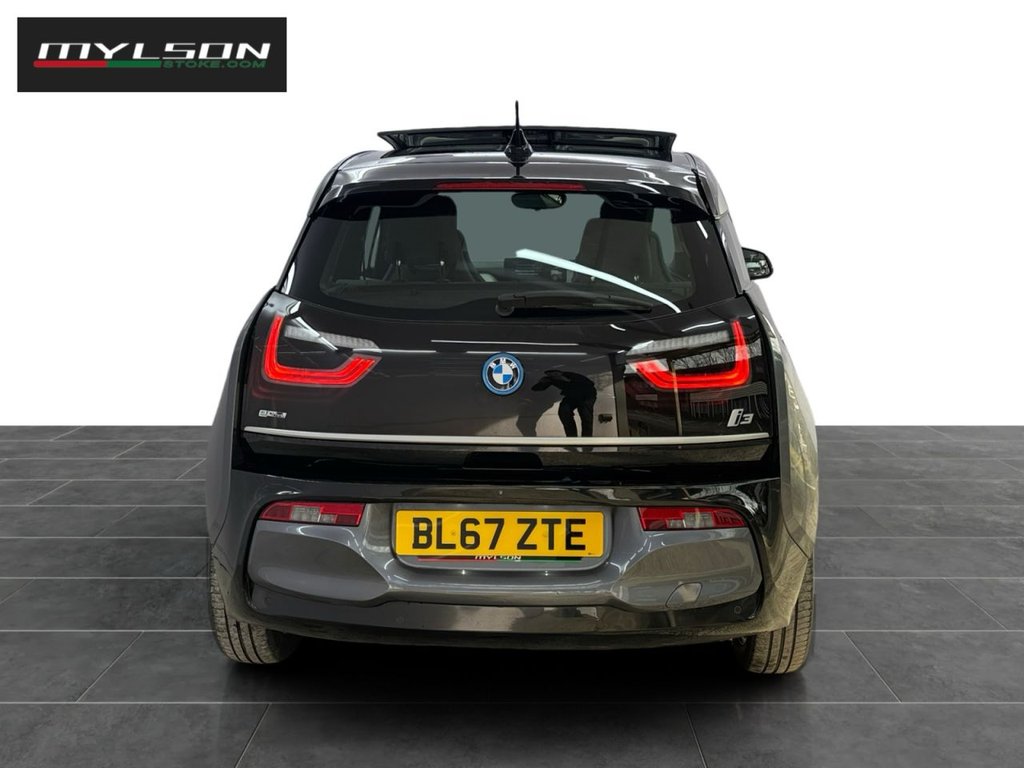 Used BMW i3 2018 for sale - 77355647: Photo 8