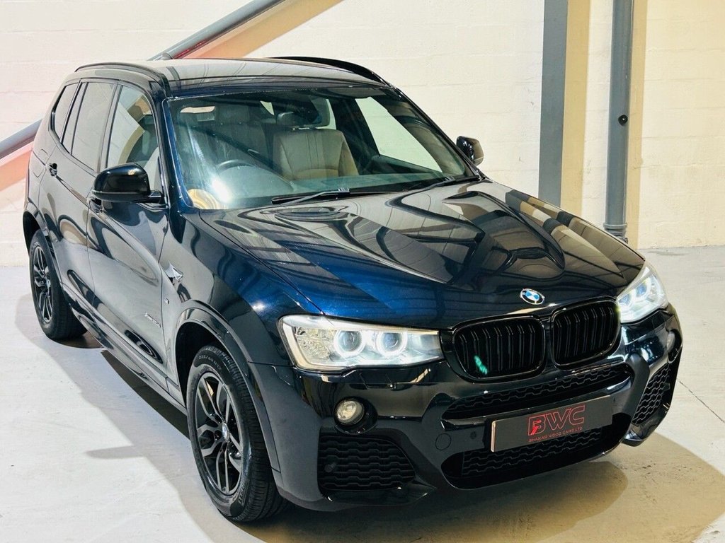 Used BMW X3 2015 for sale - 77148469: Photo 1