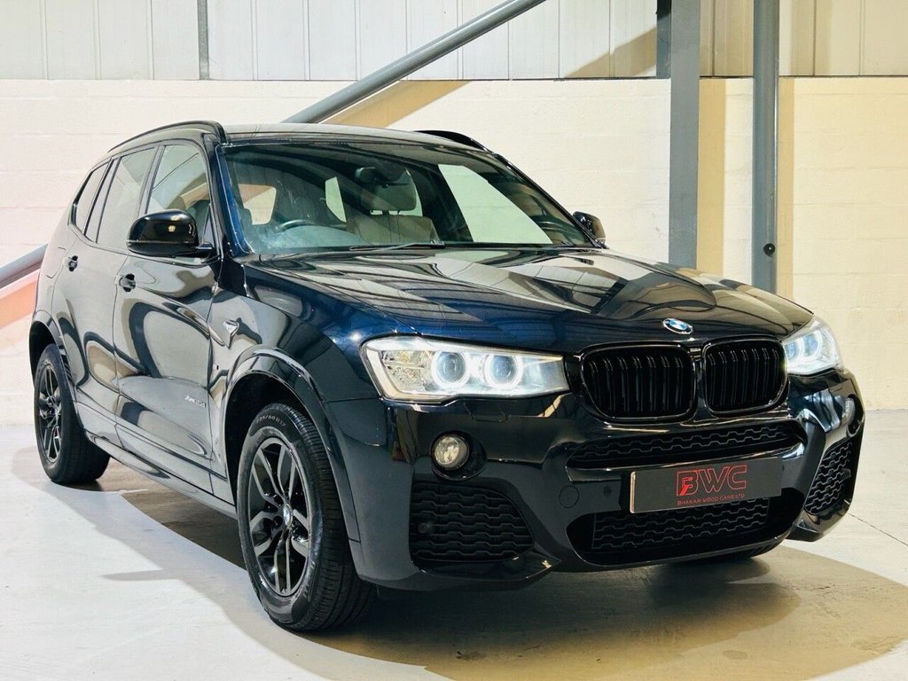 Used BMW X3 2015 for sale - 77148469: Photo 18