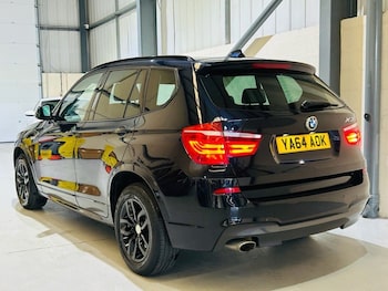 Used BMW X3 2015 for sale - 77148469: Photo