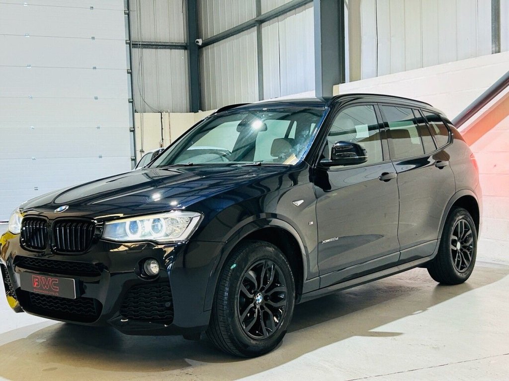 Used BMW X3 2015 for sale - 77148469: Photo 4