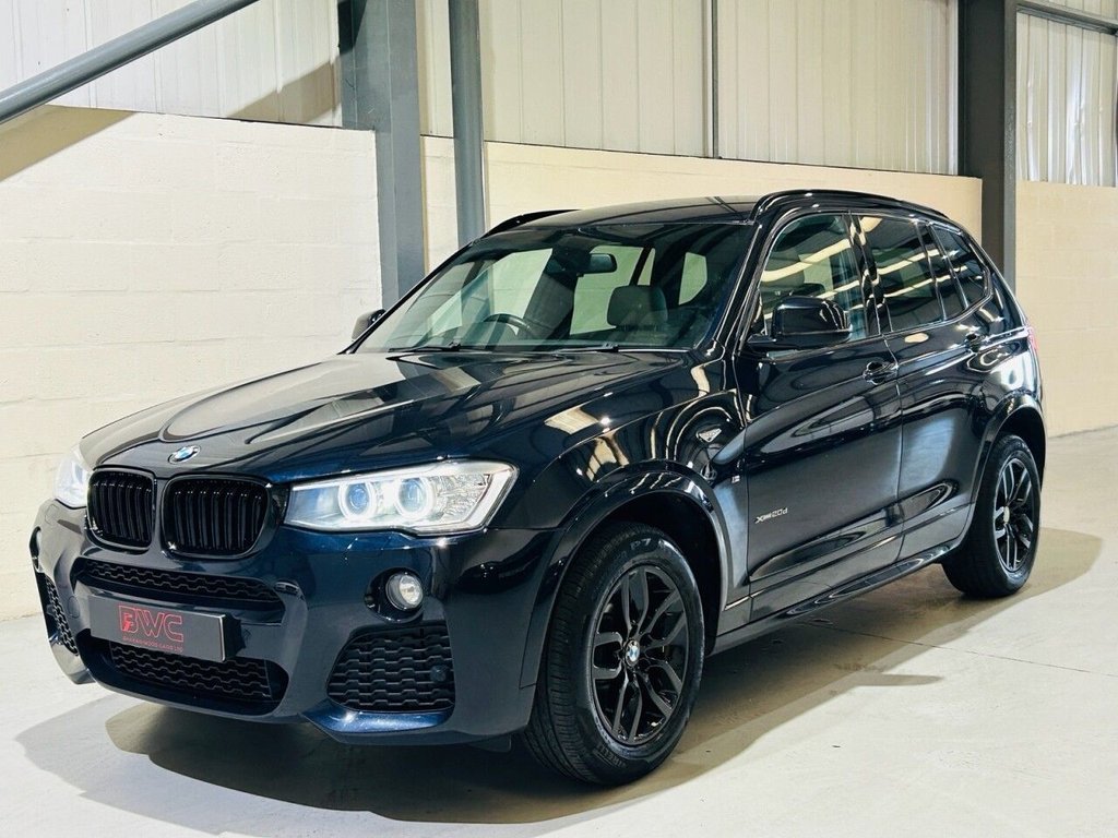 Used BMW X3 2015 for sale - 77148469: Photo 5