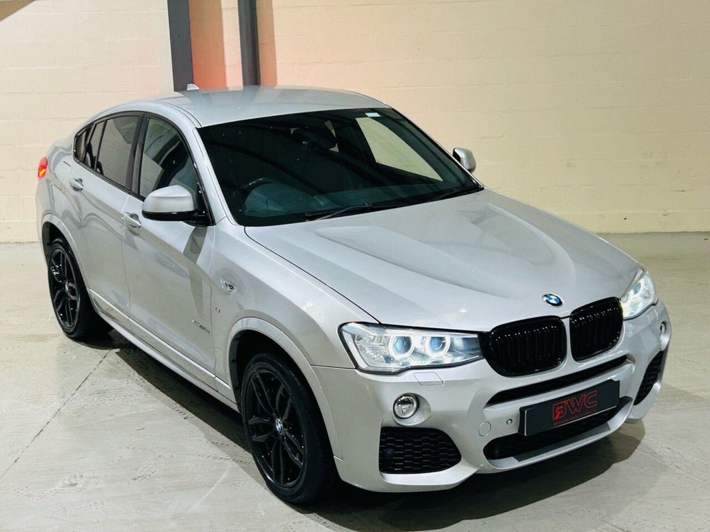 Used BMW X4 2016 for sale - 77148463: Photo 32