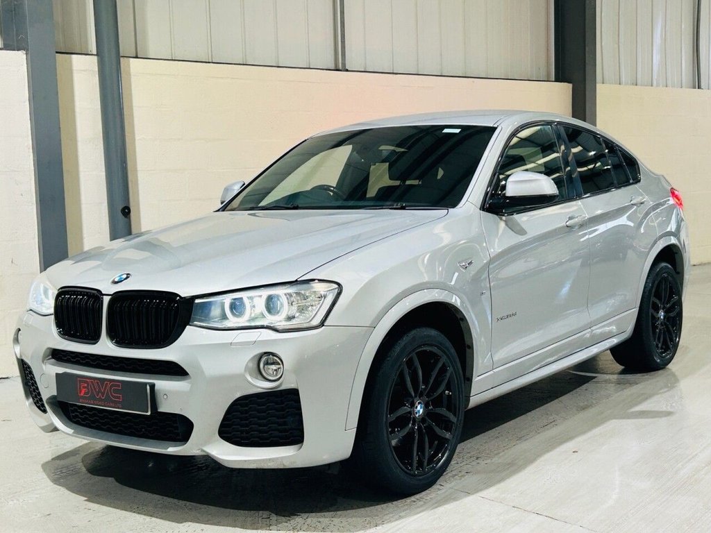 Used BMW X4 2016 for sale - 77148463: Photo 35
