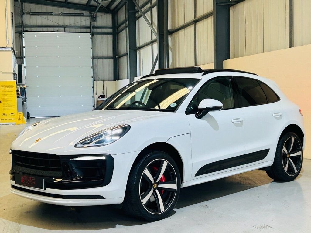 Used Porsche Macan 2022 for sale - 77421970: Photo 30