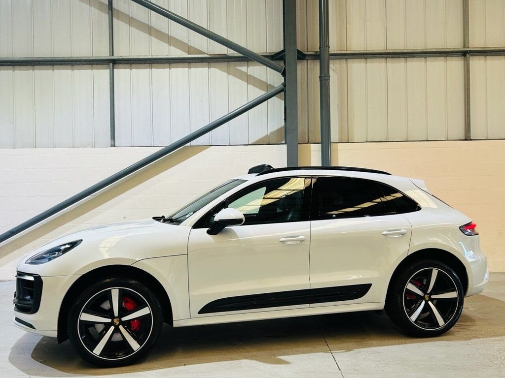 Used Porsche Macan 2022 for sale - 77421970: Photo 33