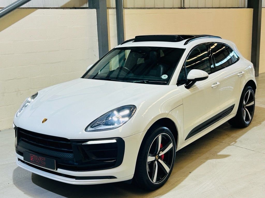 Used Porsche Macan 2022 for sale - 77421970: Photo 34