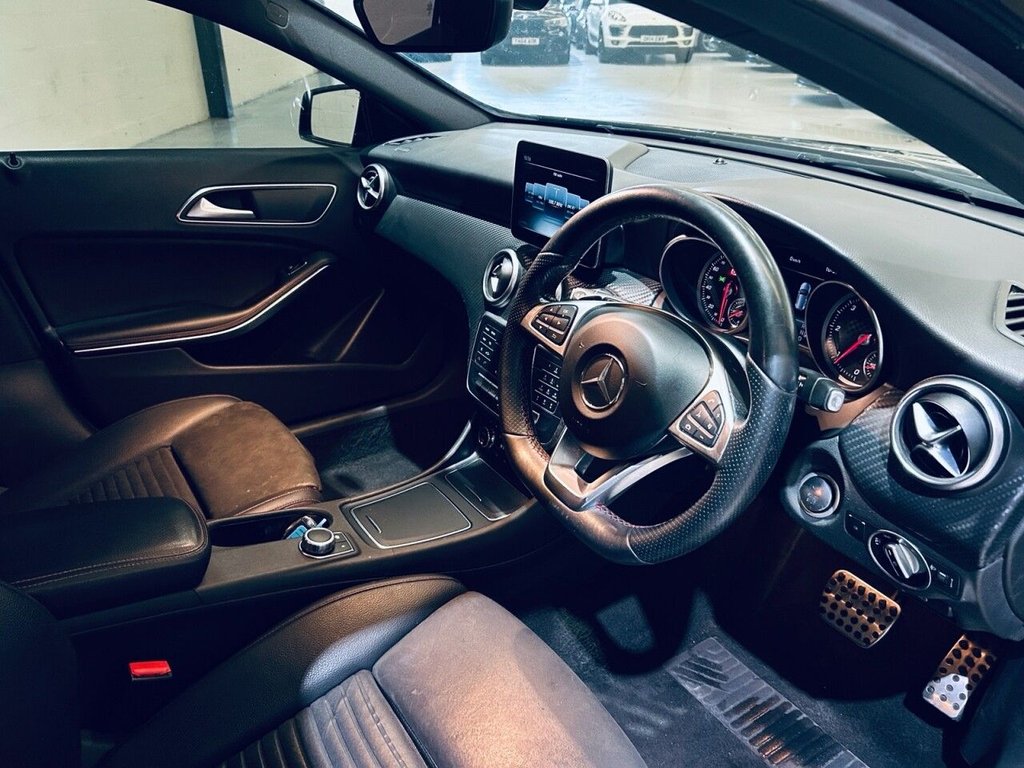 Used Mercedes-Benz A-Class 2017 for sale - 77148475: Photo 16