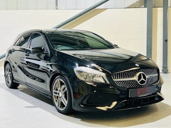 Mercedes-Benz A-Class feature image