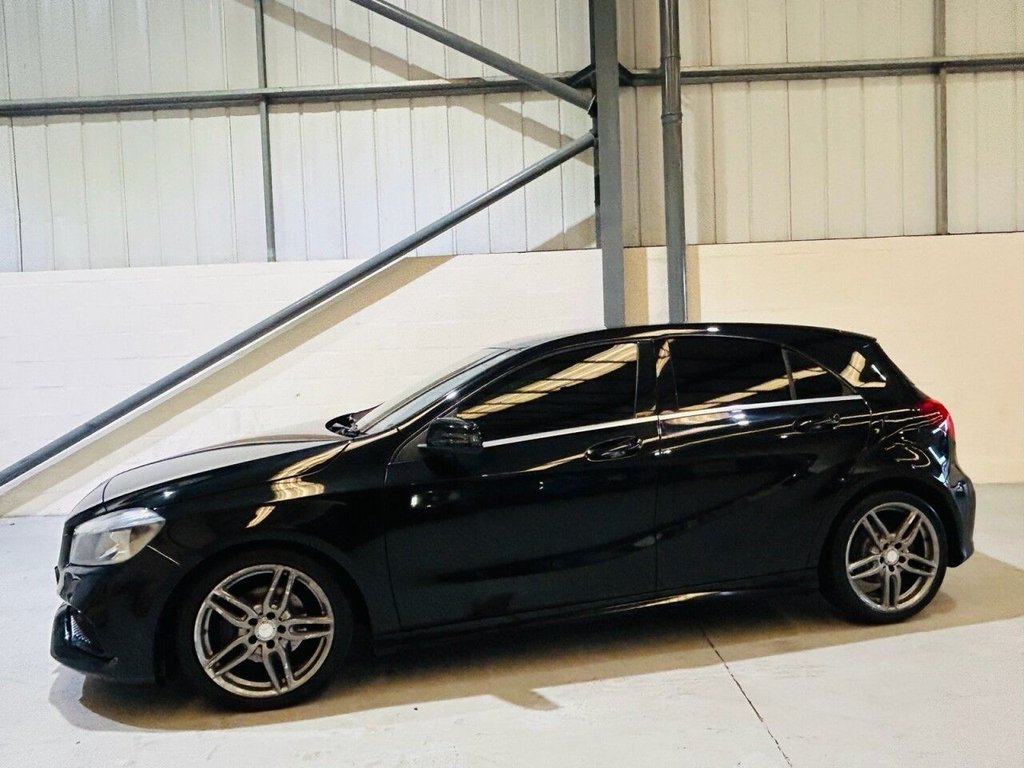 Used Mercedes-Benz A-Class 2017 for sale - 77148475: Photo 24