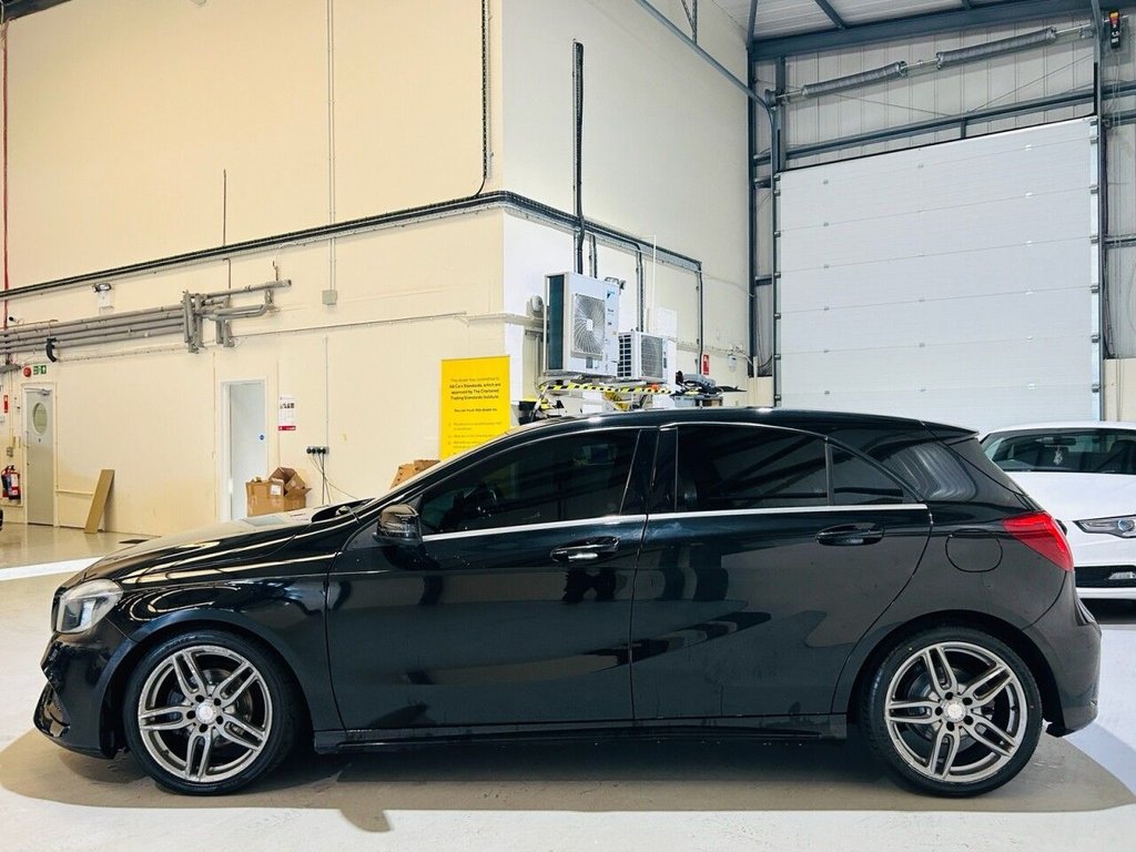 Used Mercedes-Benz A-Class 2017 for sale - 77148475: Photo 26