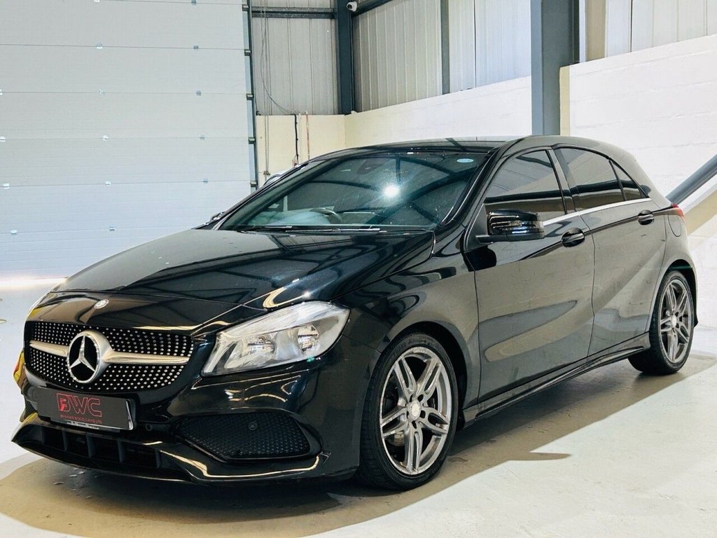 Used Mercedes-Benz A-Class 2017 for sale - 77148475: Photo 27