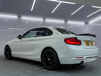 Used BMW 2 Series 2018 for sale - 79166108: Photo