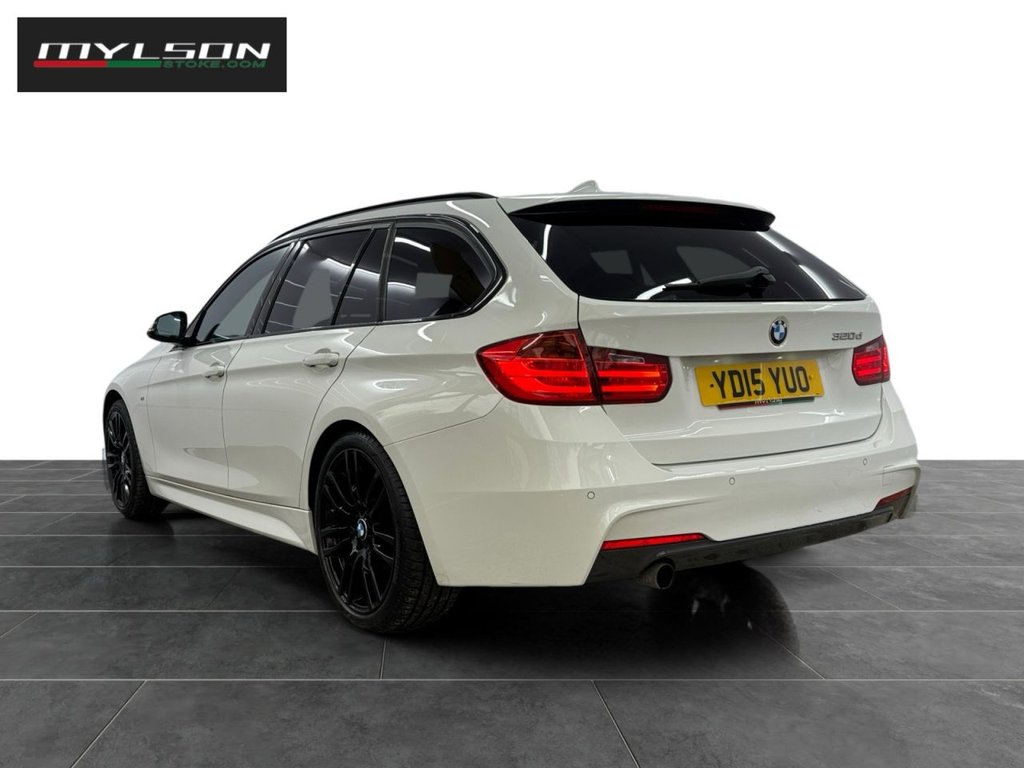 Used BMW 3 Series 2015 for sale - 77341379: Photo 11