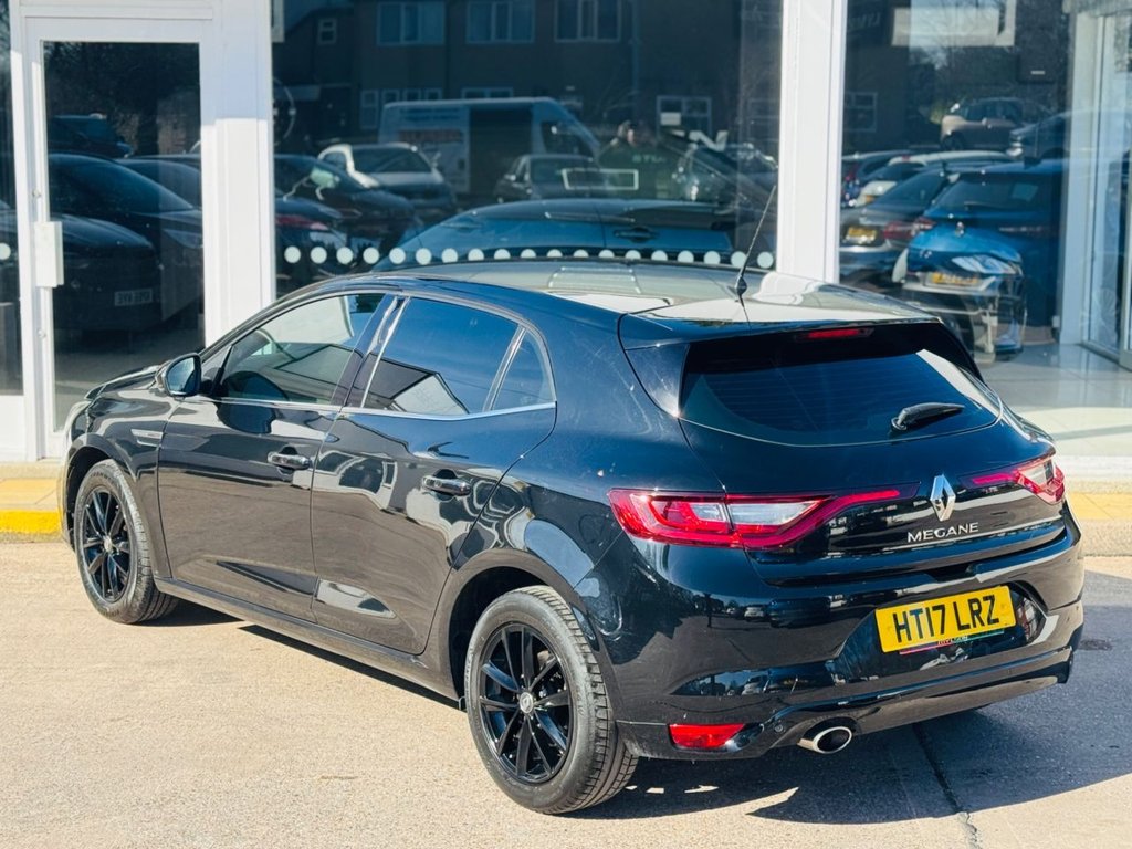 Used Renault Megane 2017 for sale - 77499100: Photo 46