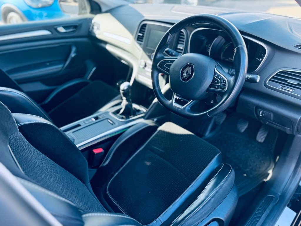 Used Renault Megane 2017 for sale - 77499100: Photo 5