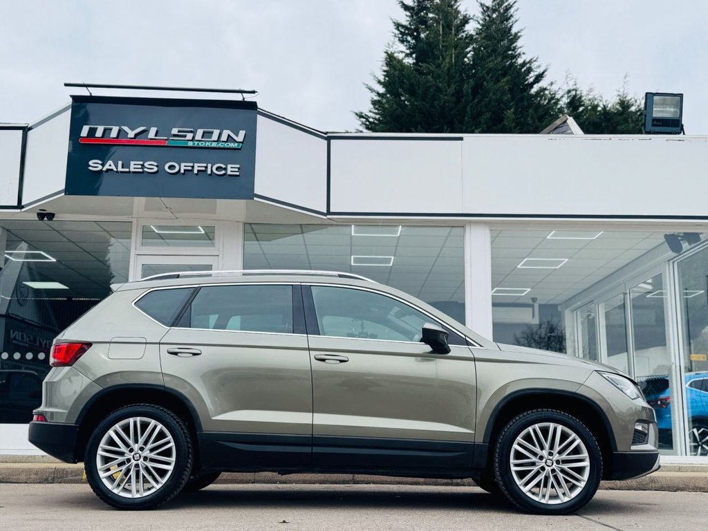 Used SEAT Ateca 2017 for sale - 77991042: Photo 10