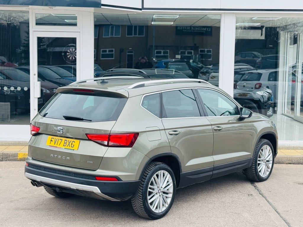 Used SEAT Ateca 2017 for sale - 77991042: Photo 11
