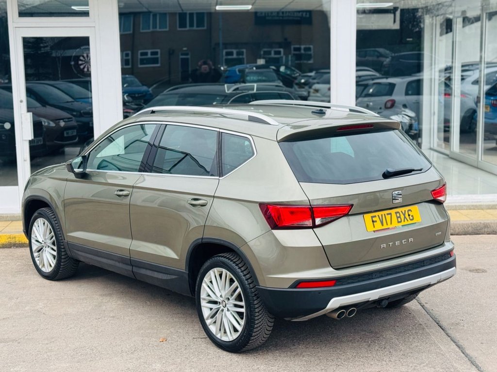 Used SEAT Ateca 2017 for sale - 77991042: Photo 12