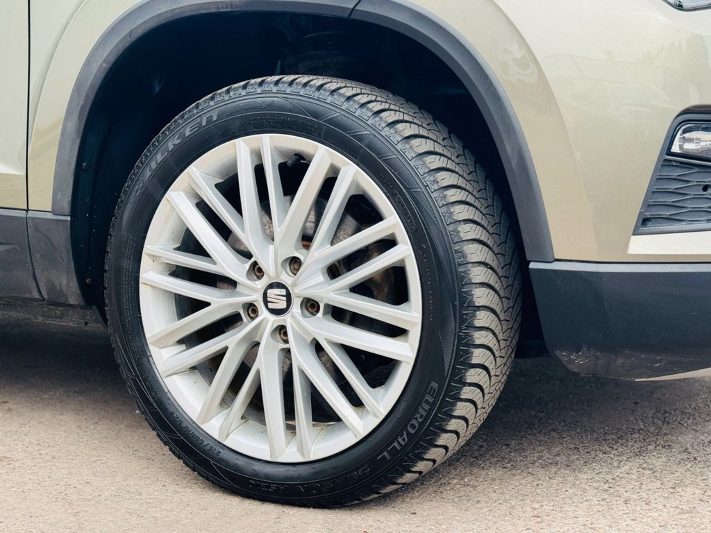 Used SEAT Ateca 2017 for sale - 77991042: Photo 14