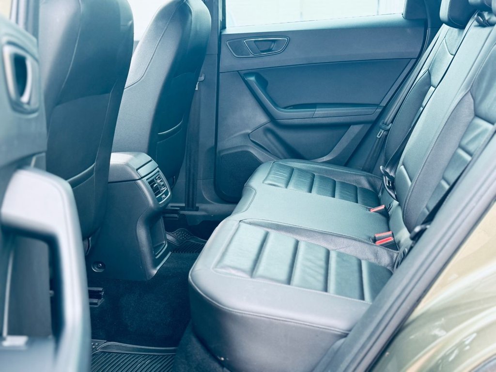 Used SEAT Ateca 2017 for sale - 77991042: Photo 16